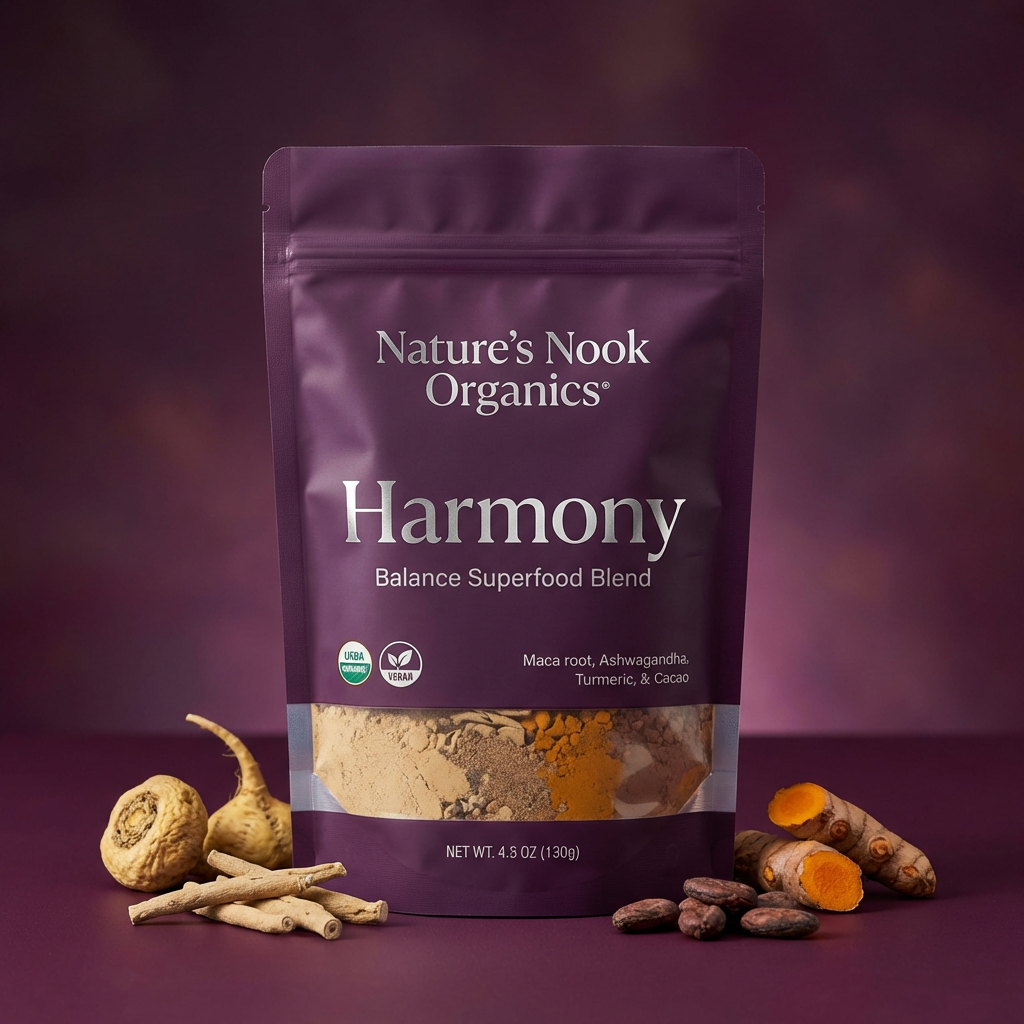 Harmony — Balance Superfood Blend